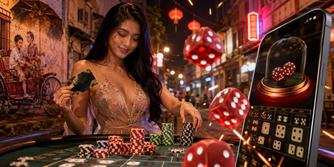 Permainan Slot dengan Penyedia Terkemuka Dunia