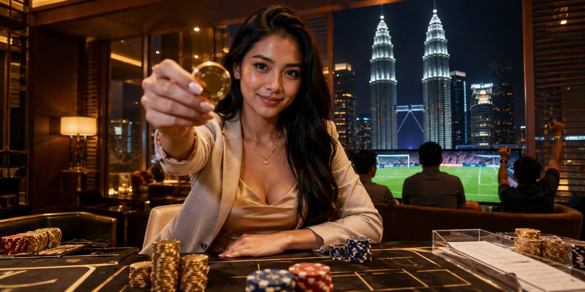 3 Meja Live Roulette Kami