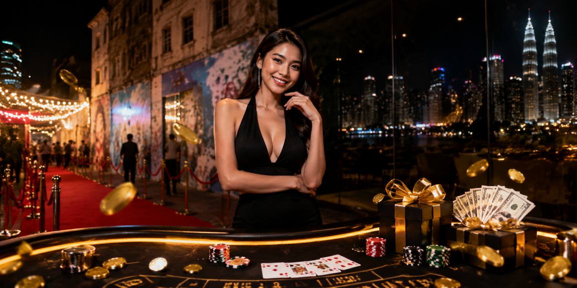 3 Meja Live Roulette Kami